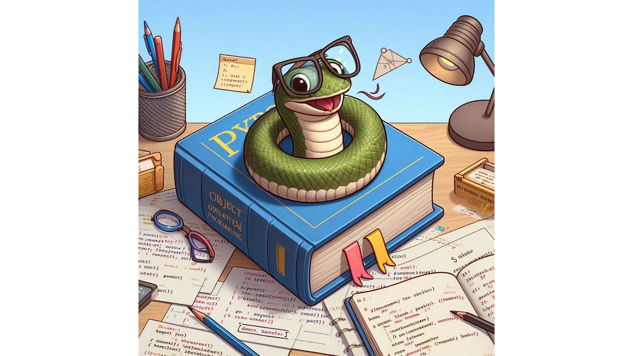 OOP in Python